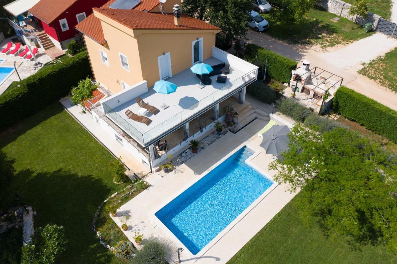 Villa Margherita กานฟานาร์ ภายนอก รูปภาพ