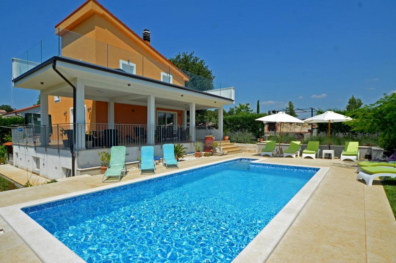 Villa Margherita กานฟานาร์ ภายนอก รูปภาพ