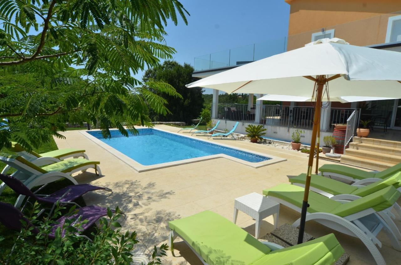 Villa Margherita กานฟานาร์ ภายนอก รูปภาพ