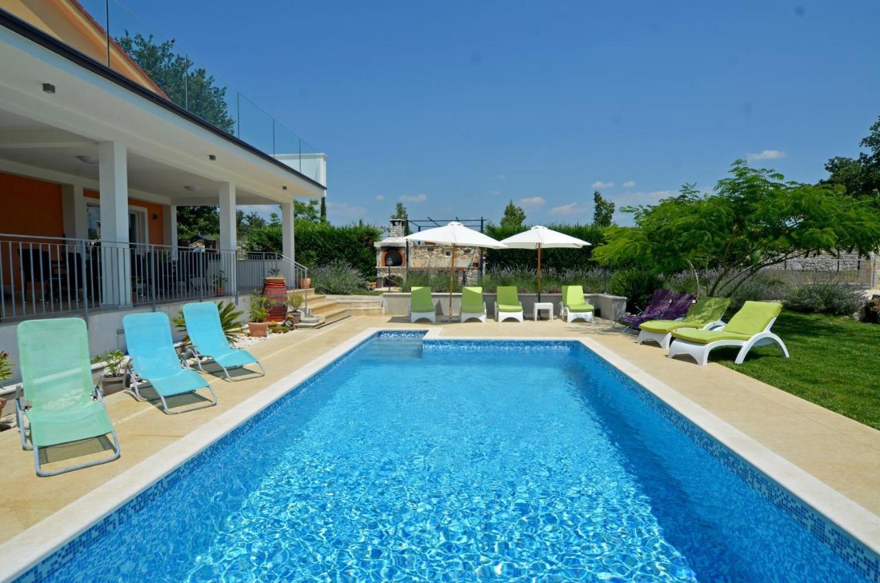 Villa Margherita กานฟานาร์ ภายนอก รูปภาพ