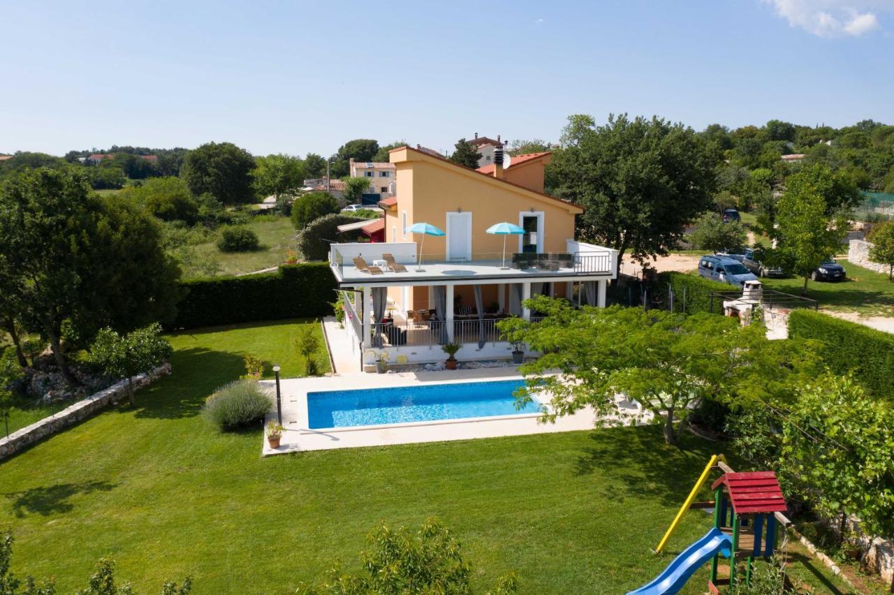 Villa Margherita กานฟานาร์ ภายนอก รูปภาพ