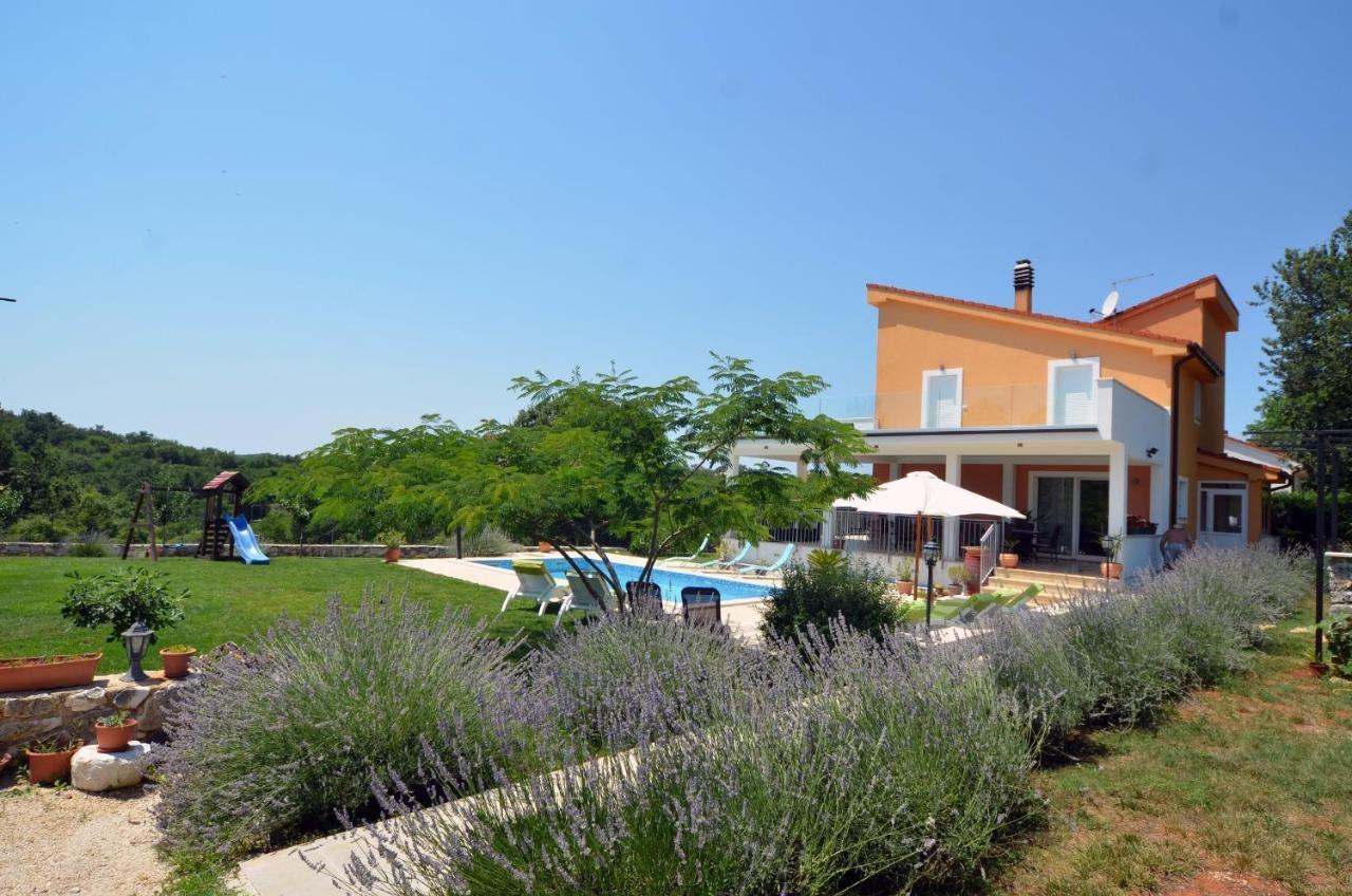 Villa Margherita กานฟานาร์ ภายนอก รูปภาพ