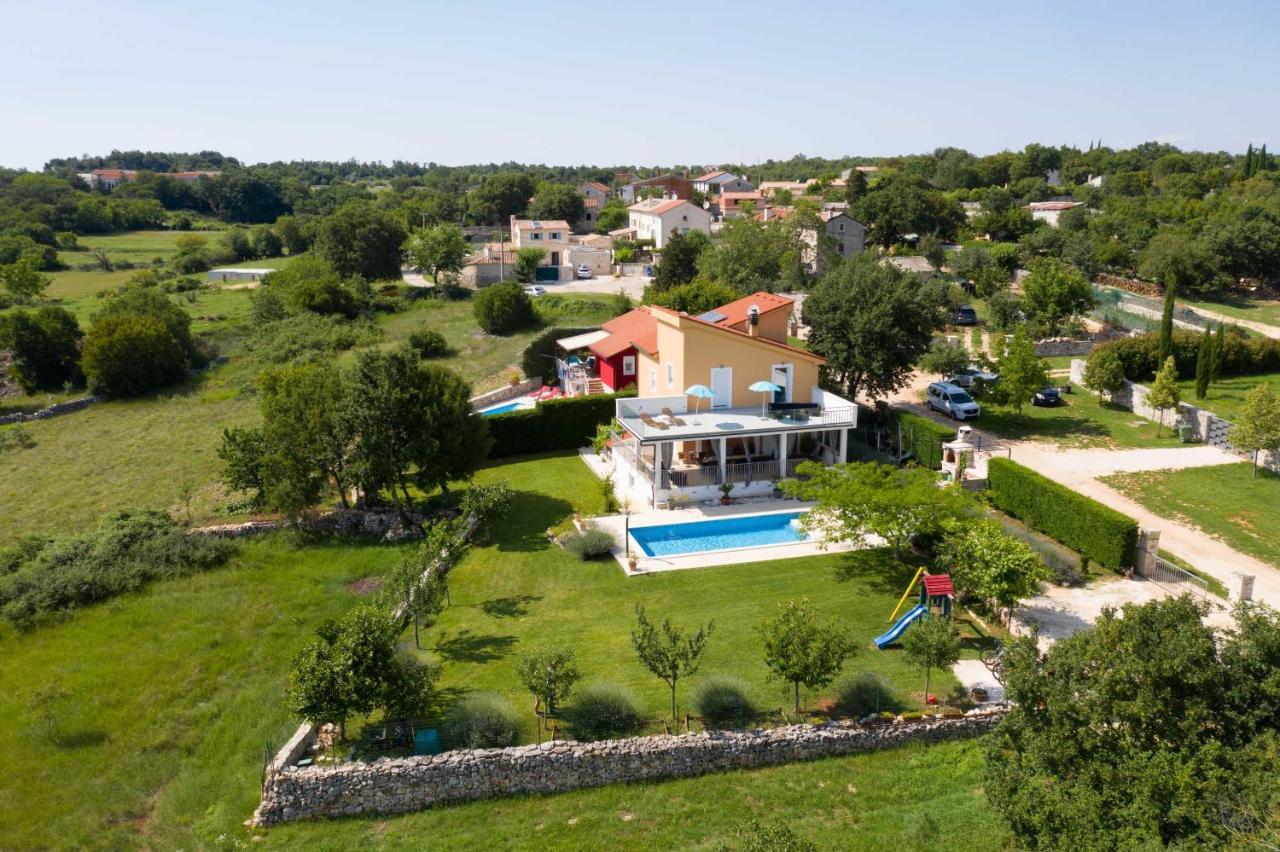 Villa Margherita กานฟานาร์ ภายนอก รูปภาพ