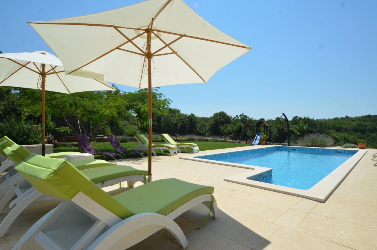 Villa Margherita กานฟานาร์ ภายนอก รูปภาพ