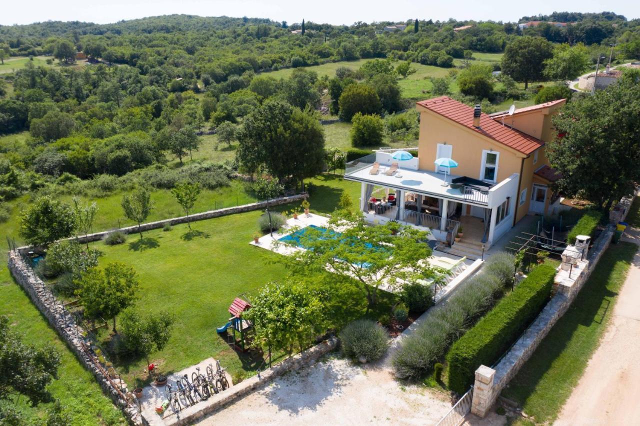 Villa Margherita กานฟานาร์ ภายนอก รูปภาพ
