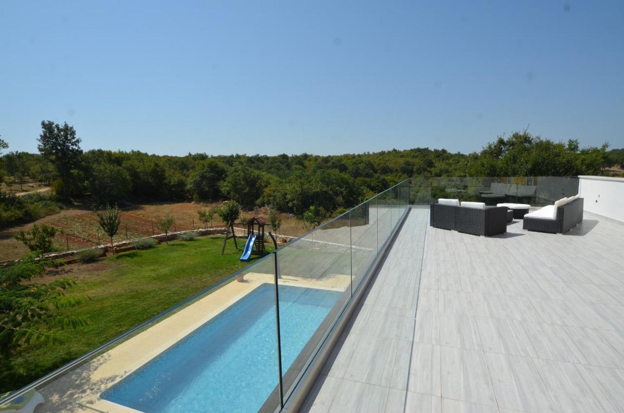 Villa Margherita กานฟานาร์ ภายนอก รูปภาพ