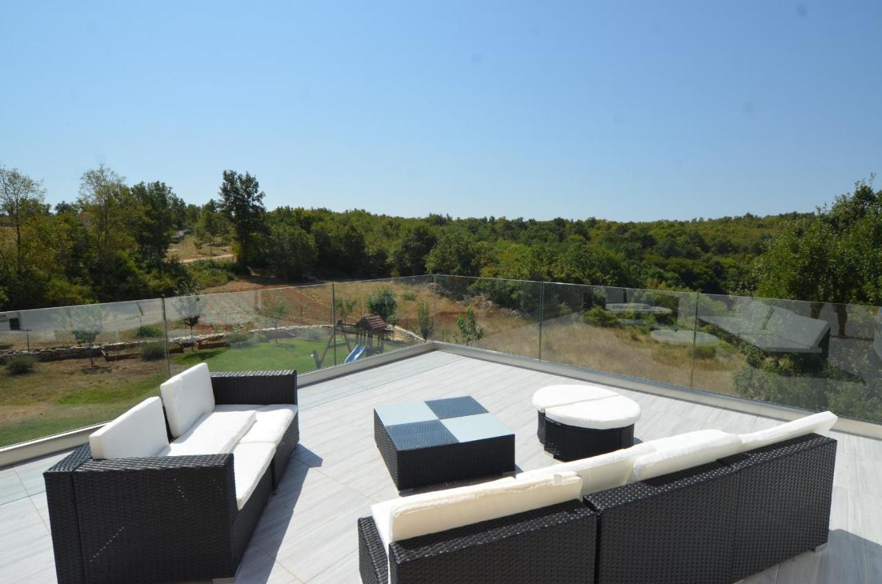 Villa Margherita กานฟานาร์ ภายนอก รูปภาพ