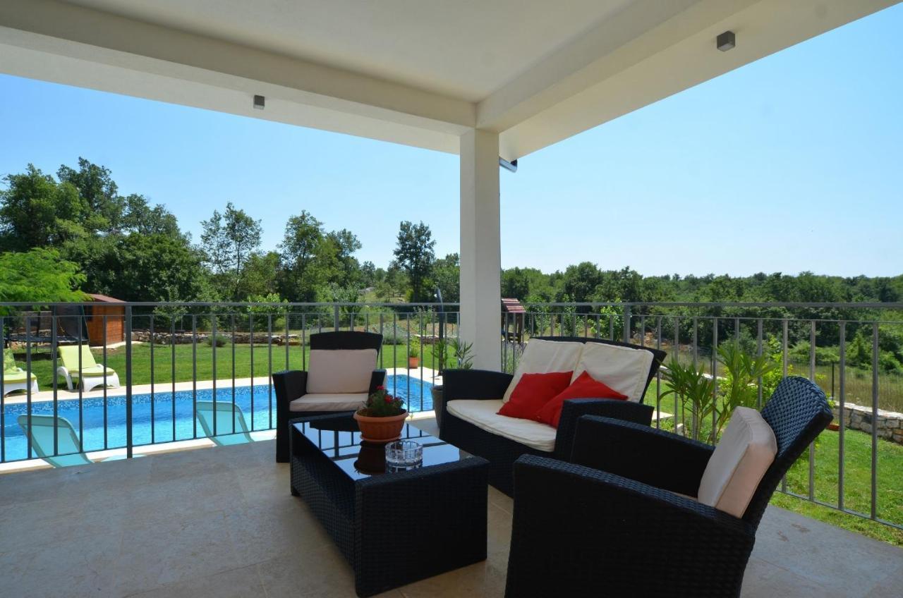 Villa Margherita กานฟานาร์ ภายนอก รูปภาพ