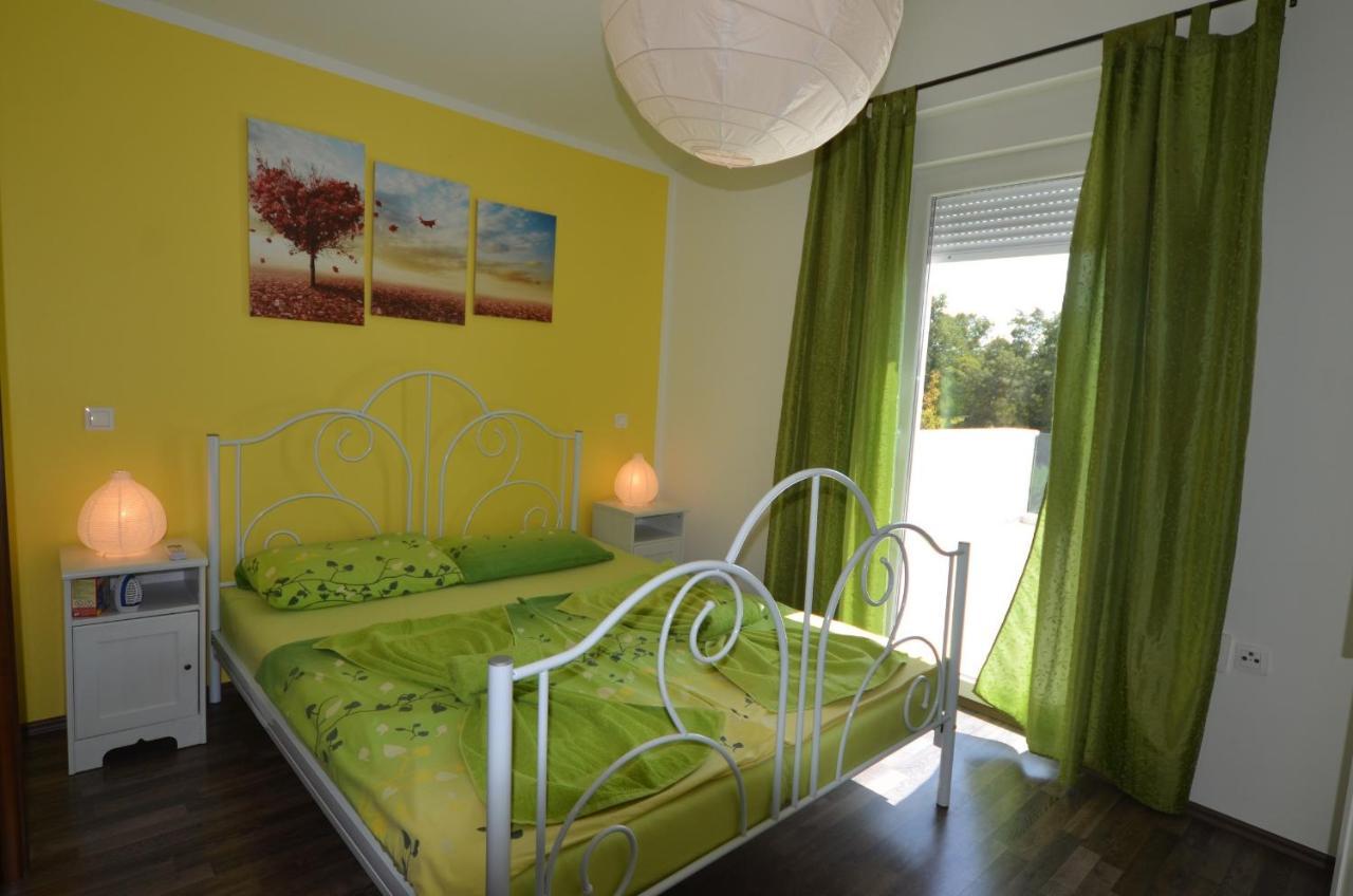 Villa Margherita กานฟานาร์ ภายนอก รูปภาพ