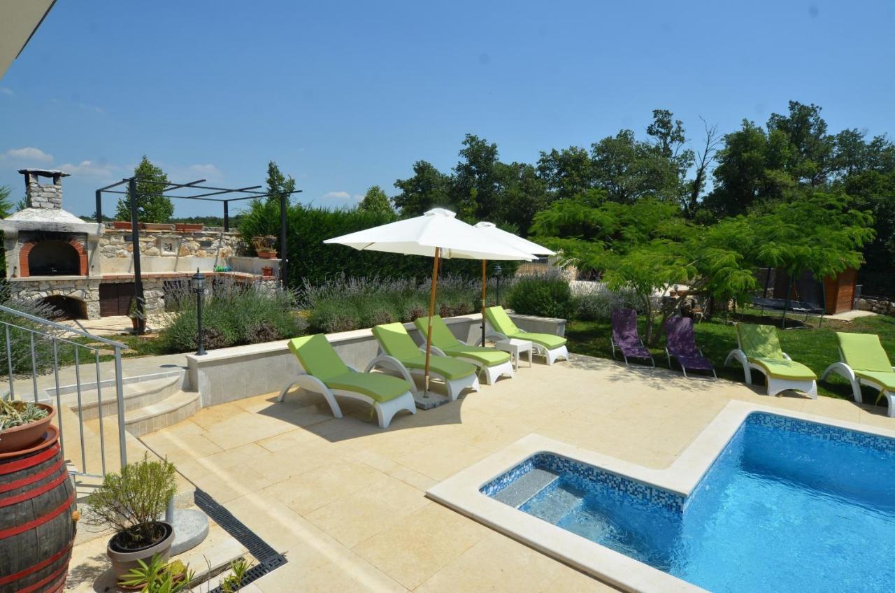 Villa Margherita กานฟานาร์ ภายนอก รูปภาพ