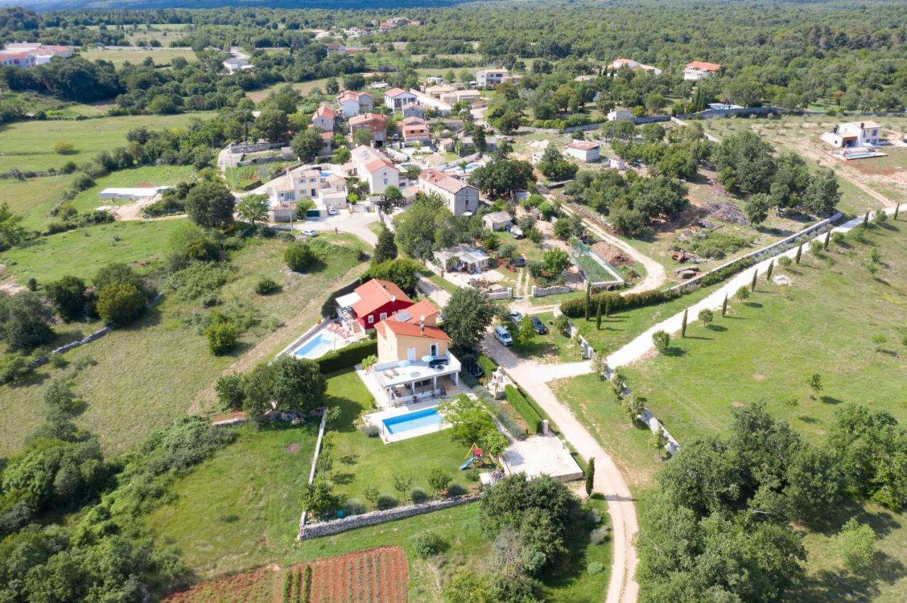 Villa Margherita กานฟานาร์ ภายนอก รูปภาพ
