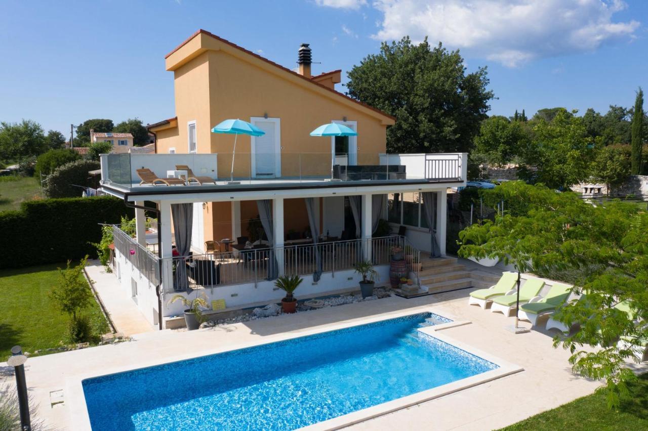 Villa Margherita กานฟานาร์ ภายนอก รูปภาพ