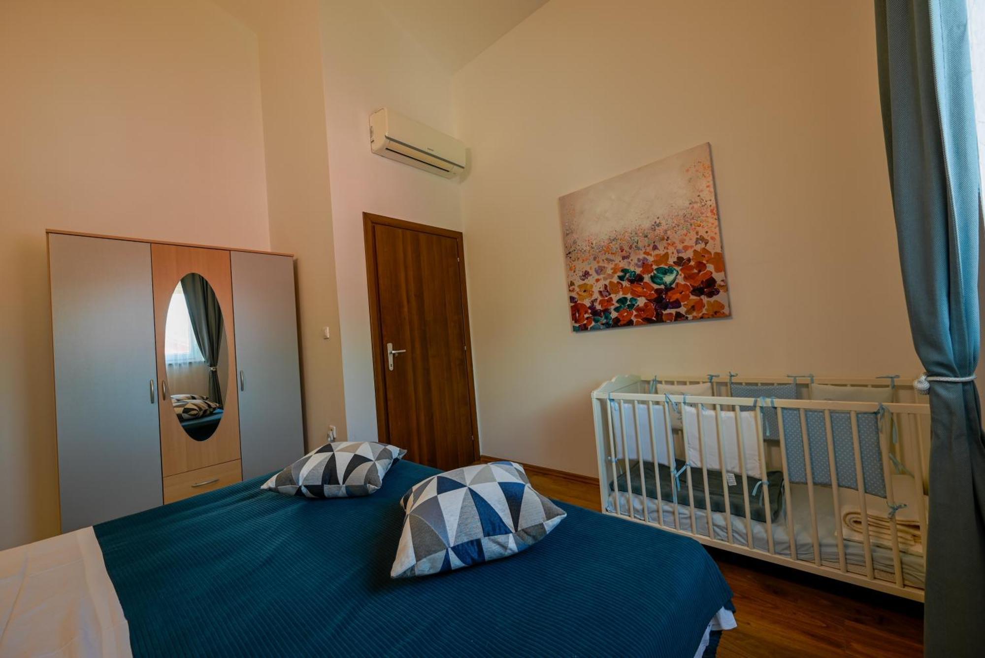 Villa Margherita กานฟานาร์ ภายนอก รูปภาพ